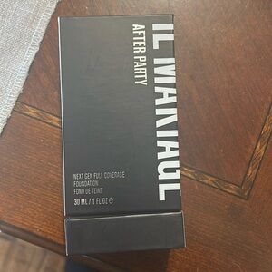 IL Makiage Full Coverage Foundation #185